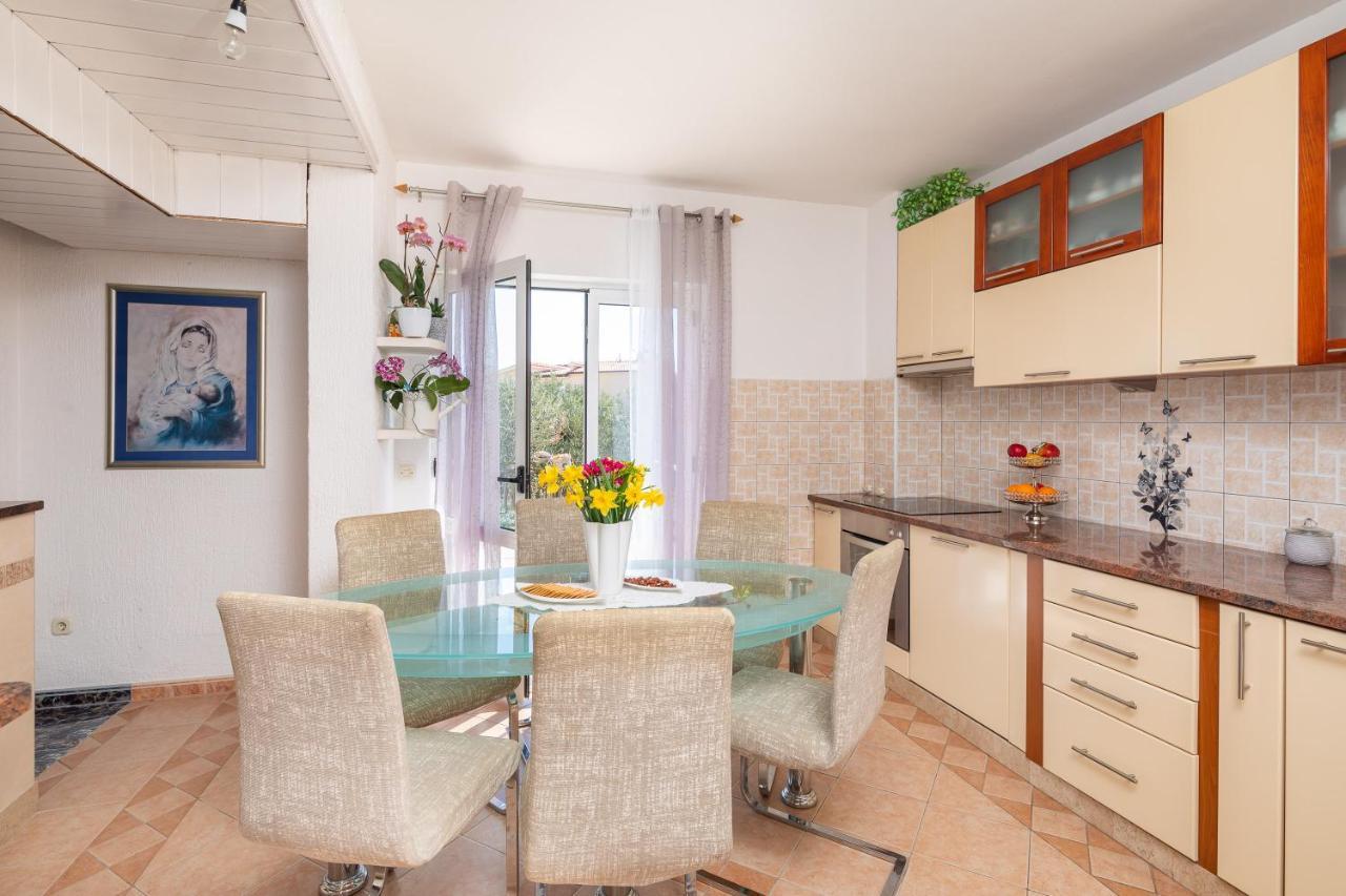 Apartments Sunshine Rays Duće Εξωτερικό φωτογραφία