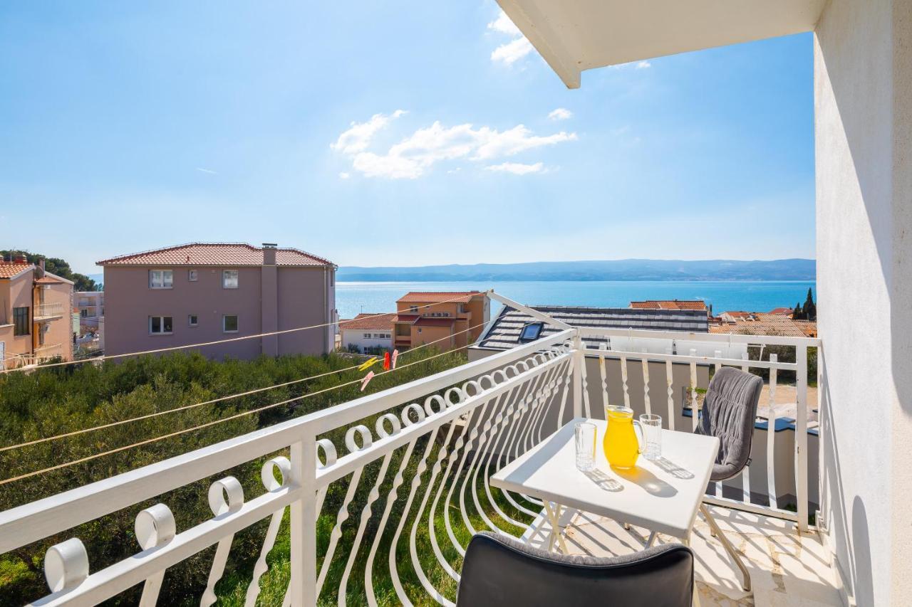 Apartments Sunshine Rays Duće Εξωτερικό φωτογραφία