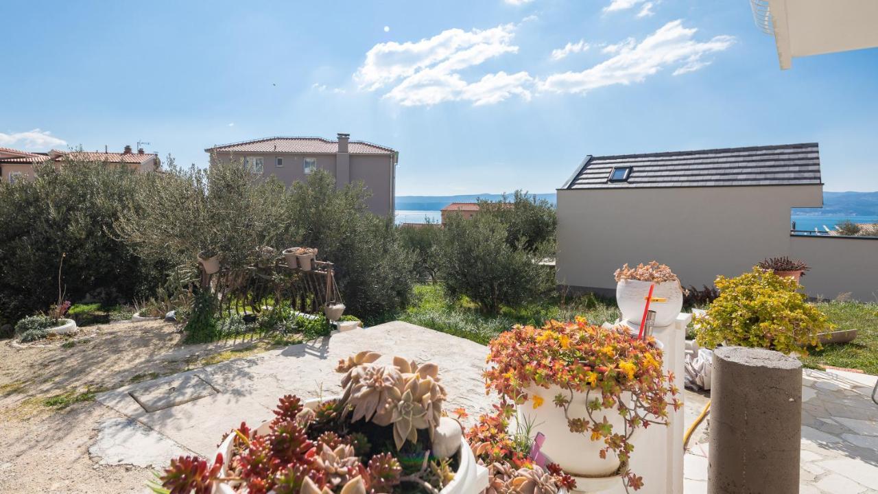 Apartments Sunshine Rays Duće Εξωτερικό φωτογραφία
