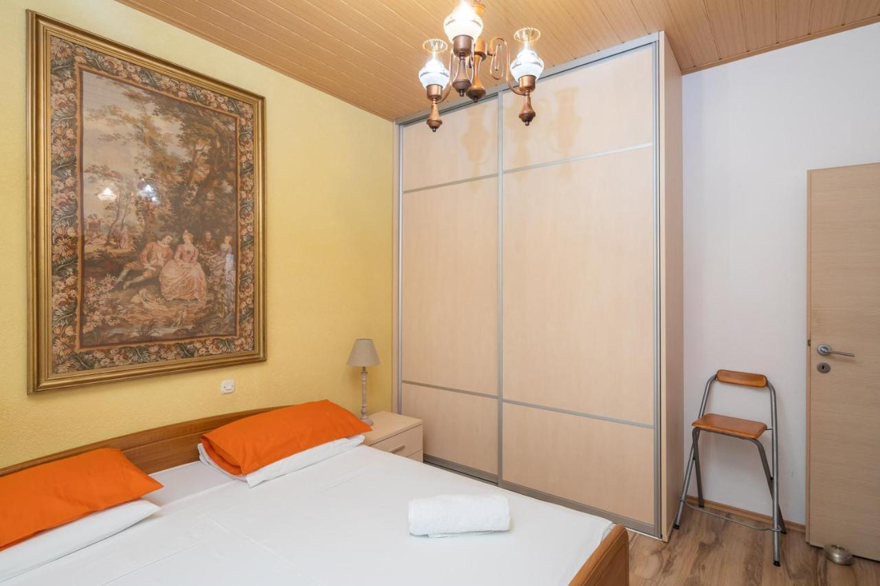 Apartments Sunshine Rays Duće Εξωτερικό φωτογραφία