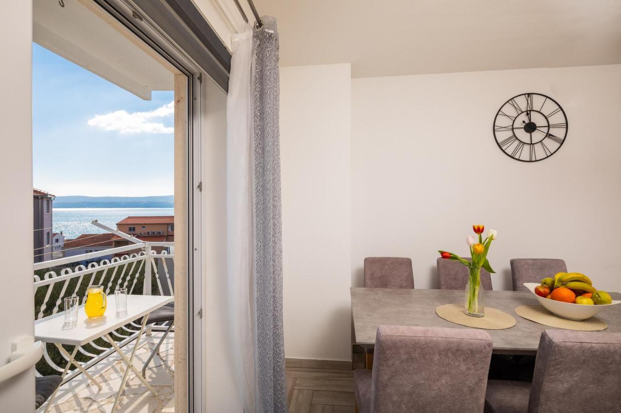 Apartments Sunshine Rays Duće Εξωτερικό φωτογραφία