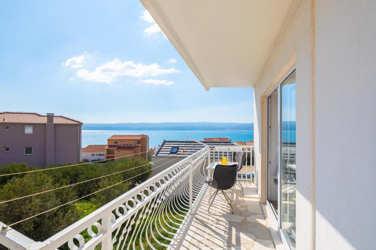 Apartments Sunshine Rays Duće Εξωτερικό φωτογραφία