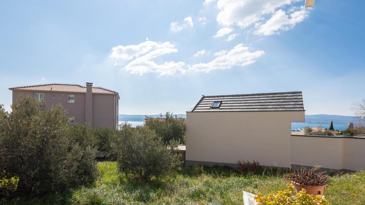 Apartments Sunshine Rays Duće Εξωτερικό φωτογραφία
