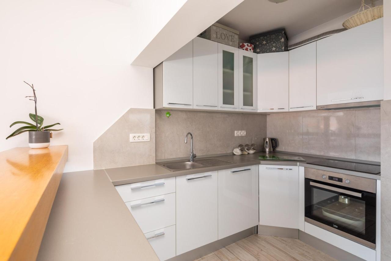 Apartments Sunshine Rays Duće Εξωτερικό φωτογραφία