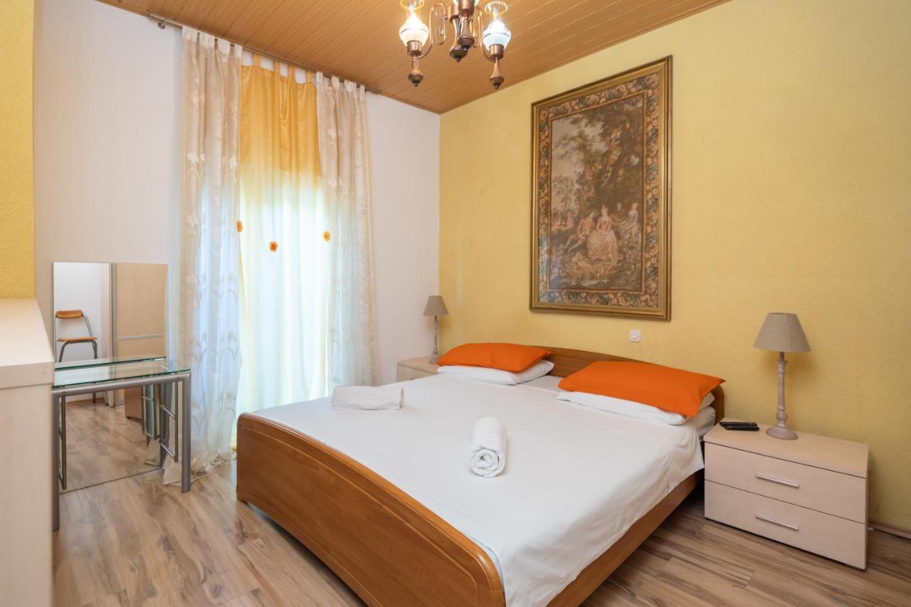 Apartments Sunshine Rays Duće Εξωτερικό φωτογραφία