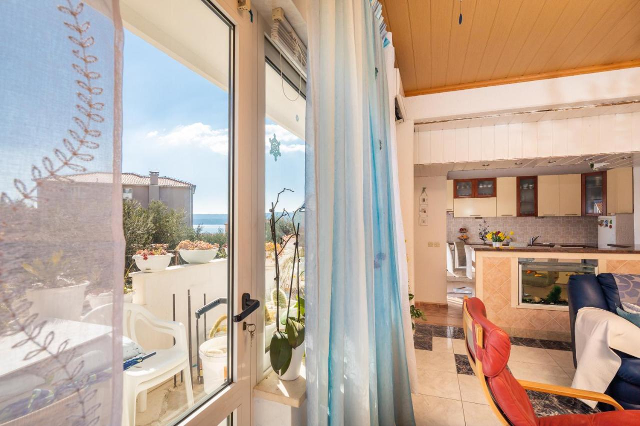 Apartments Sunshine Rays Duće Εξωτερικό φωτογραφία