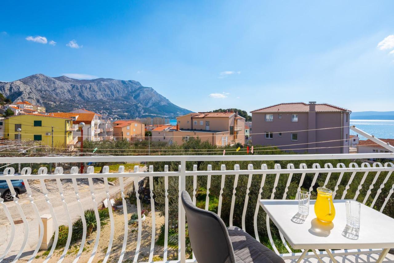 Apartments Sunshine Rays Duće Εξωτερικό φωτογραφία