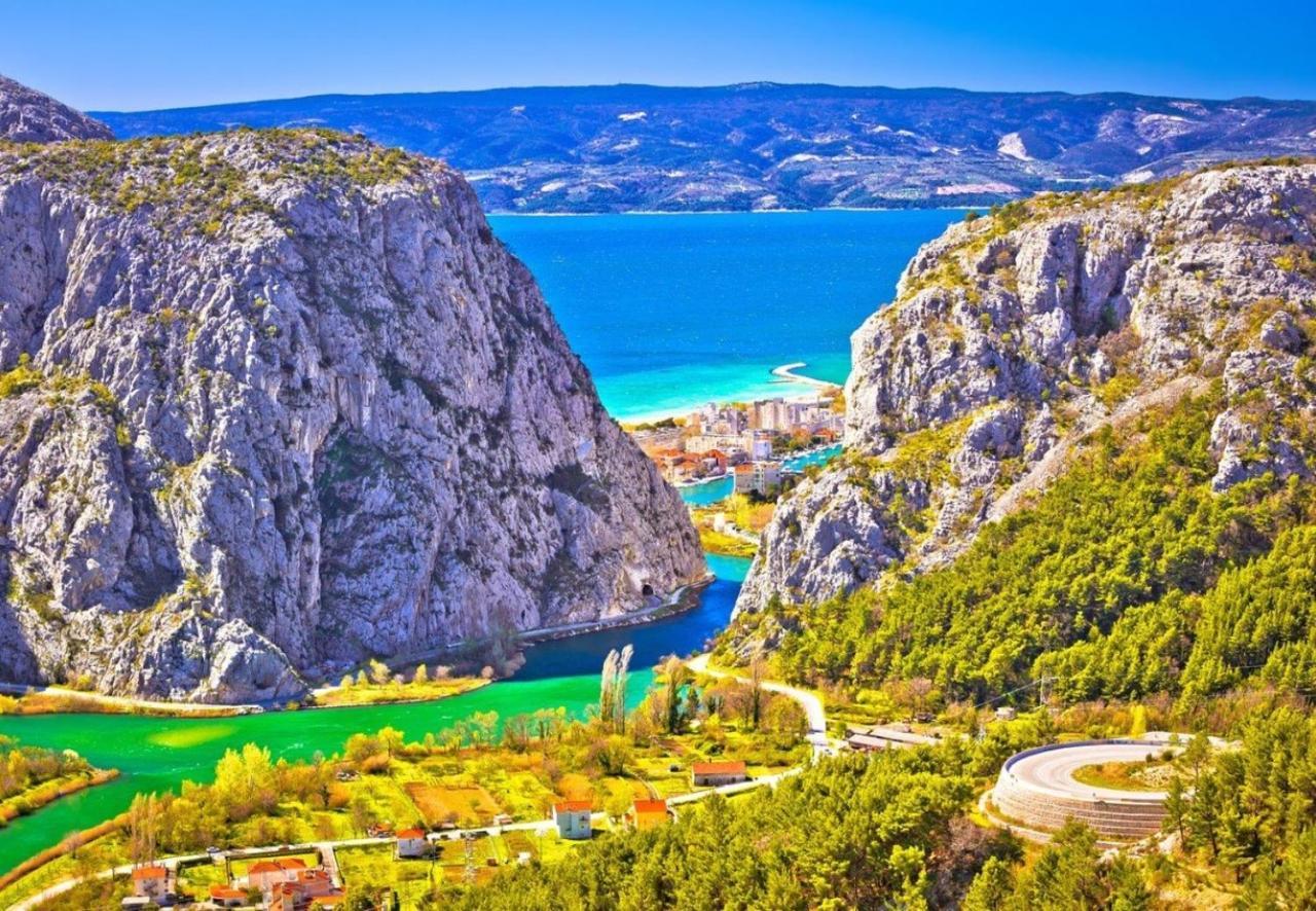 Apartments Sunshine Rays Duće Εξωτερικό φωτογραφία