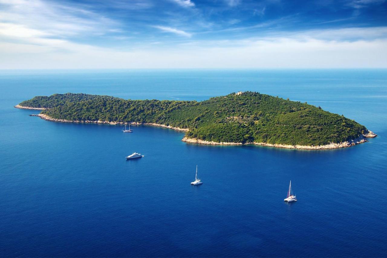 Apartments Sunshine Rays Duće Εξωτερικό φωτογραφία