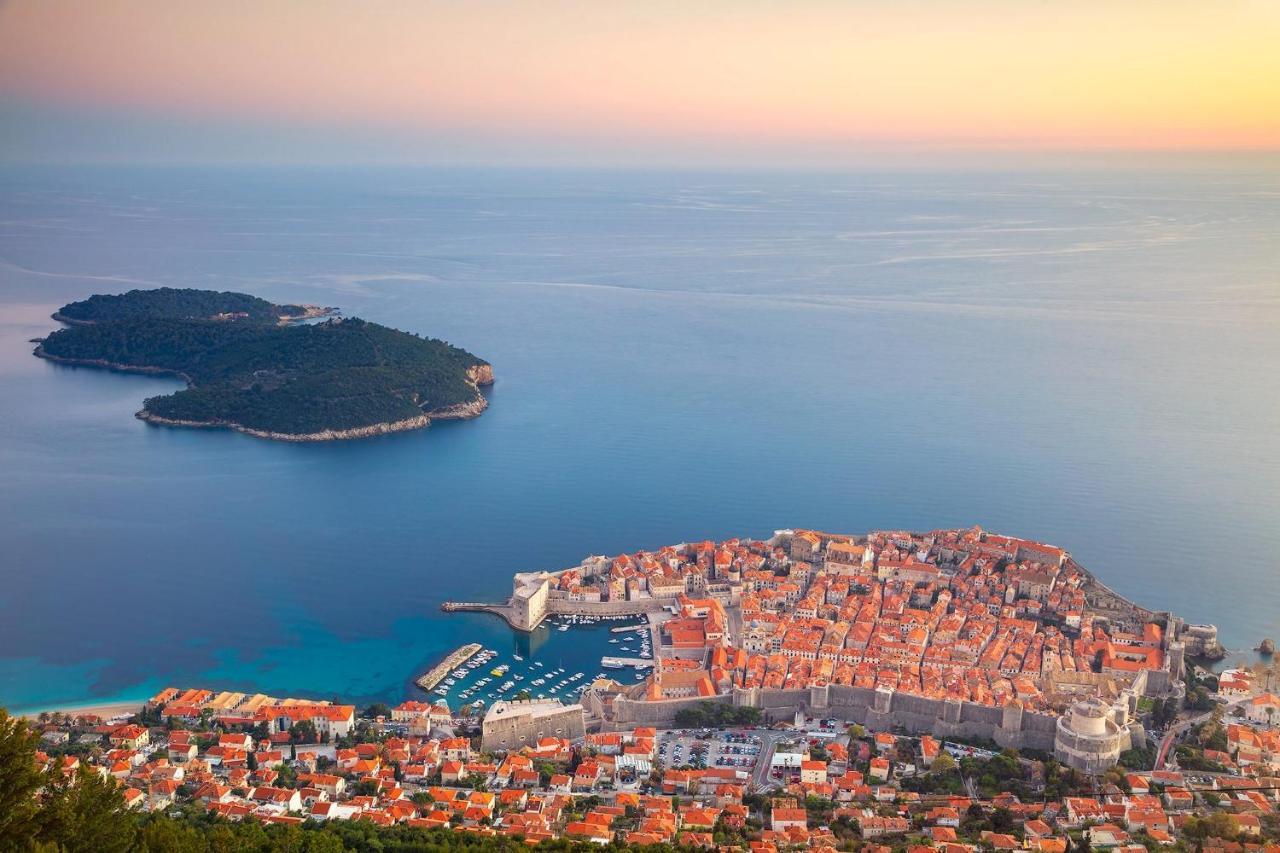 Apartments Sunshine Rays Duće Εξωτερικό φωτογραφία