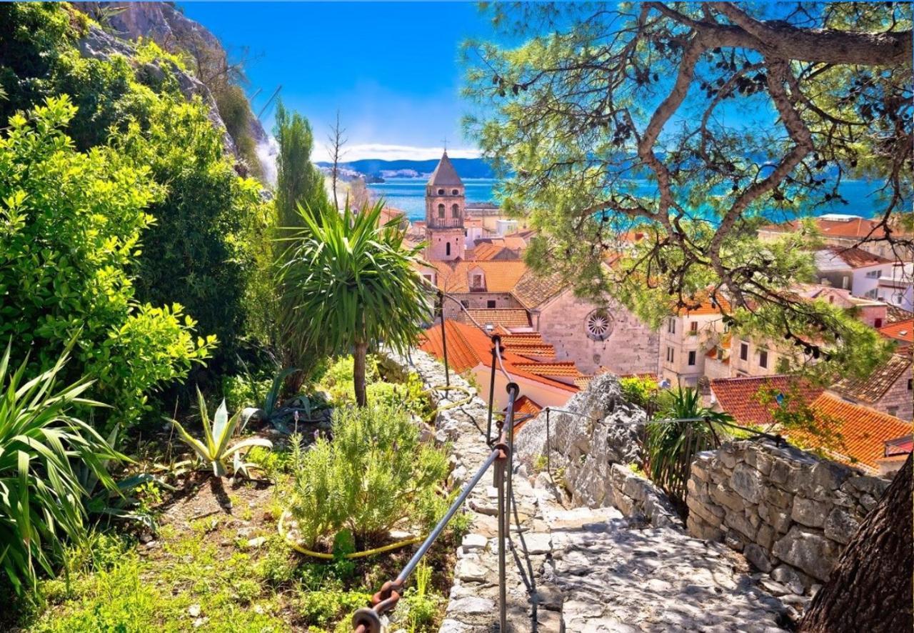 Apartments Sunshine Rays Duće Εξωτερικό φωτογραφία