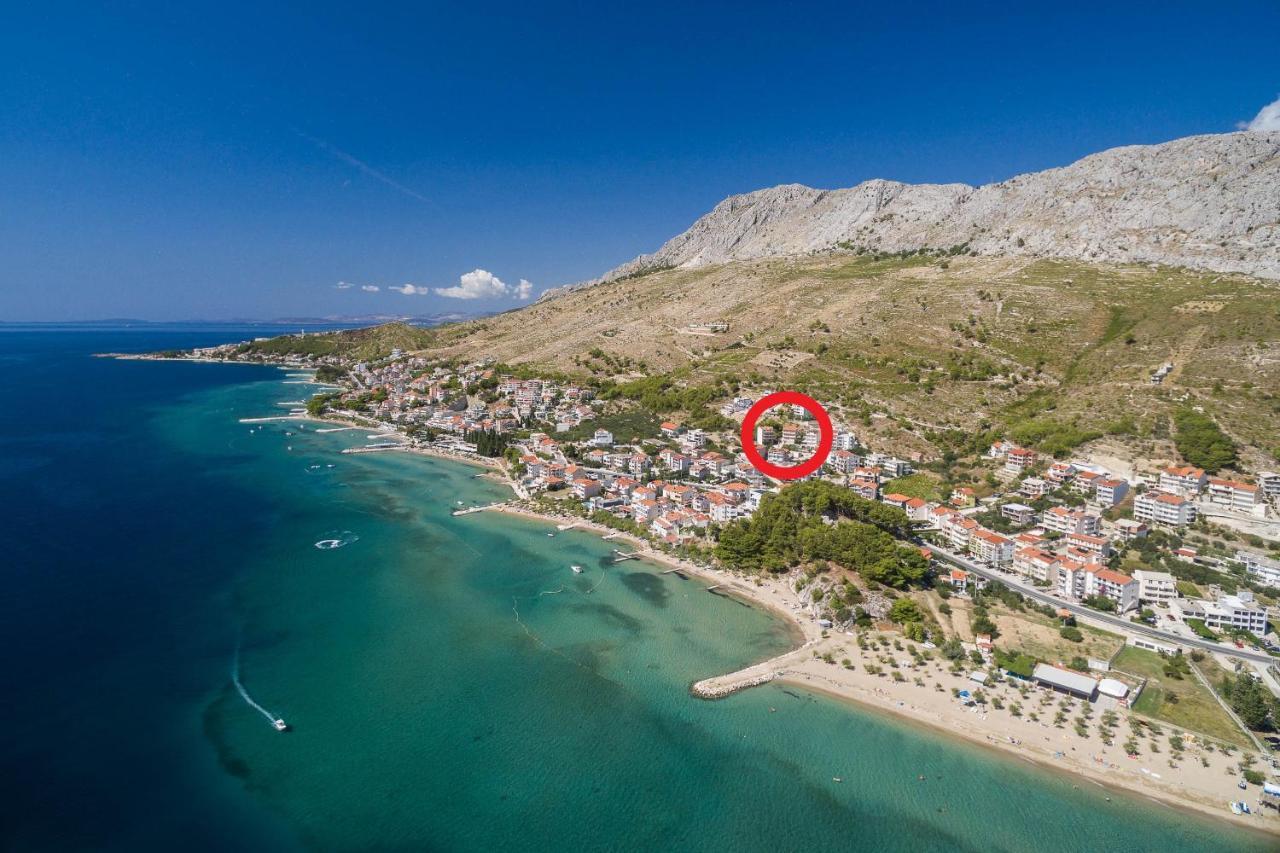 Apartments Sunshine Rays Duće Εξωτερικό φωτογραφία