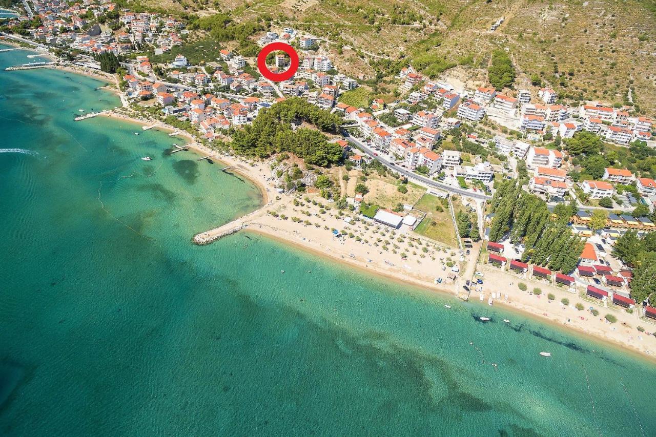 Apartments Sunshine Rays Duće Εξωτερικό φωτογραφία