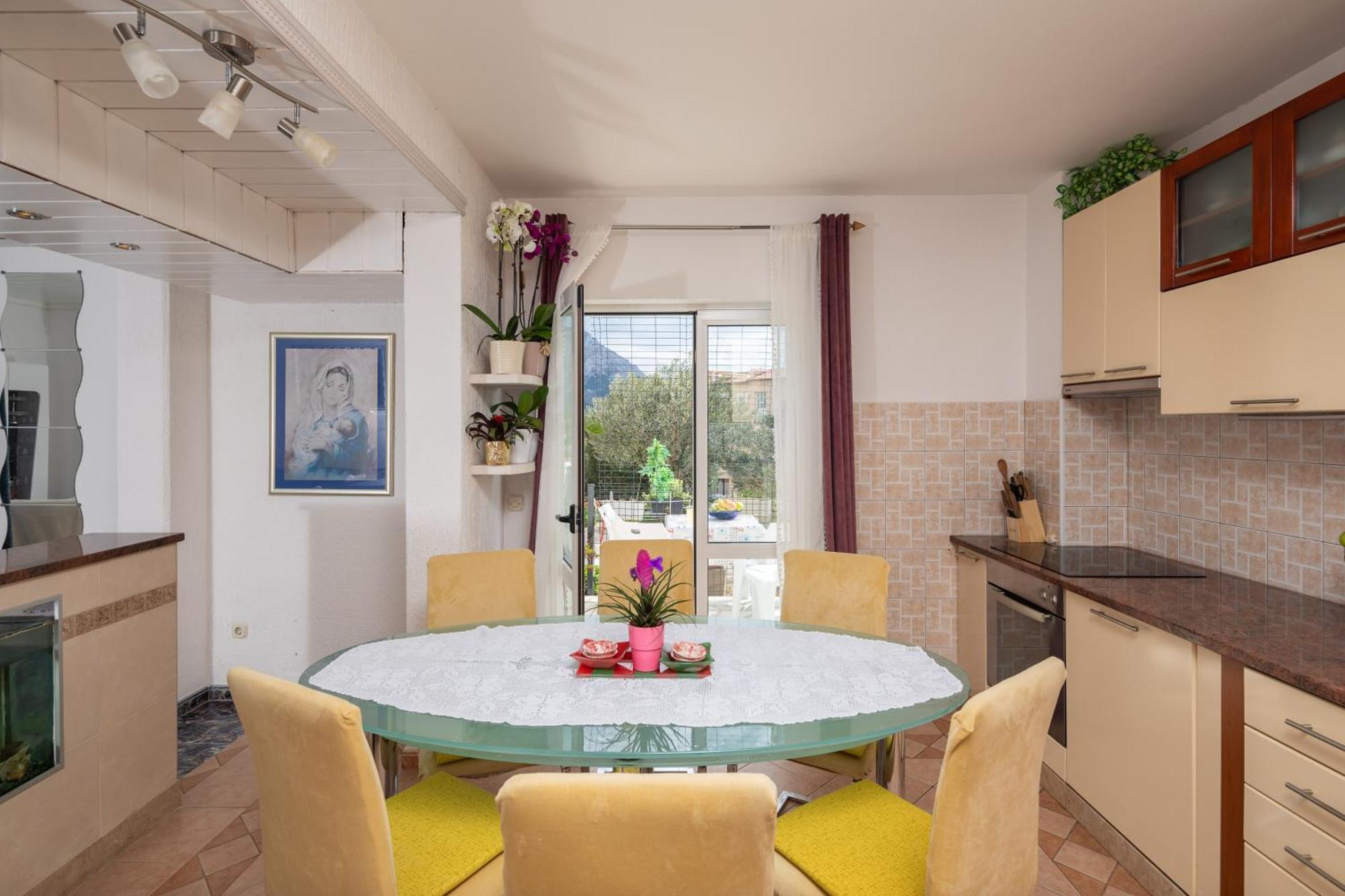Apartments Sunshine Rays Duće Εξωτερικό φωτογραφία