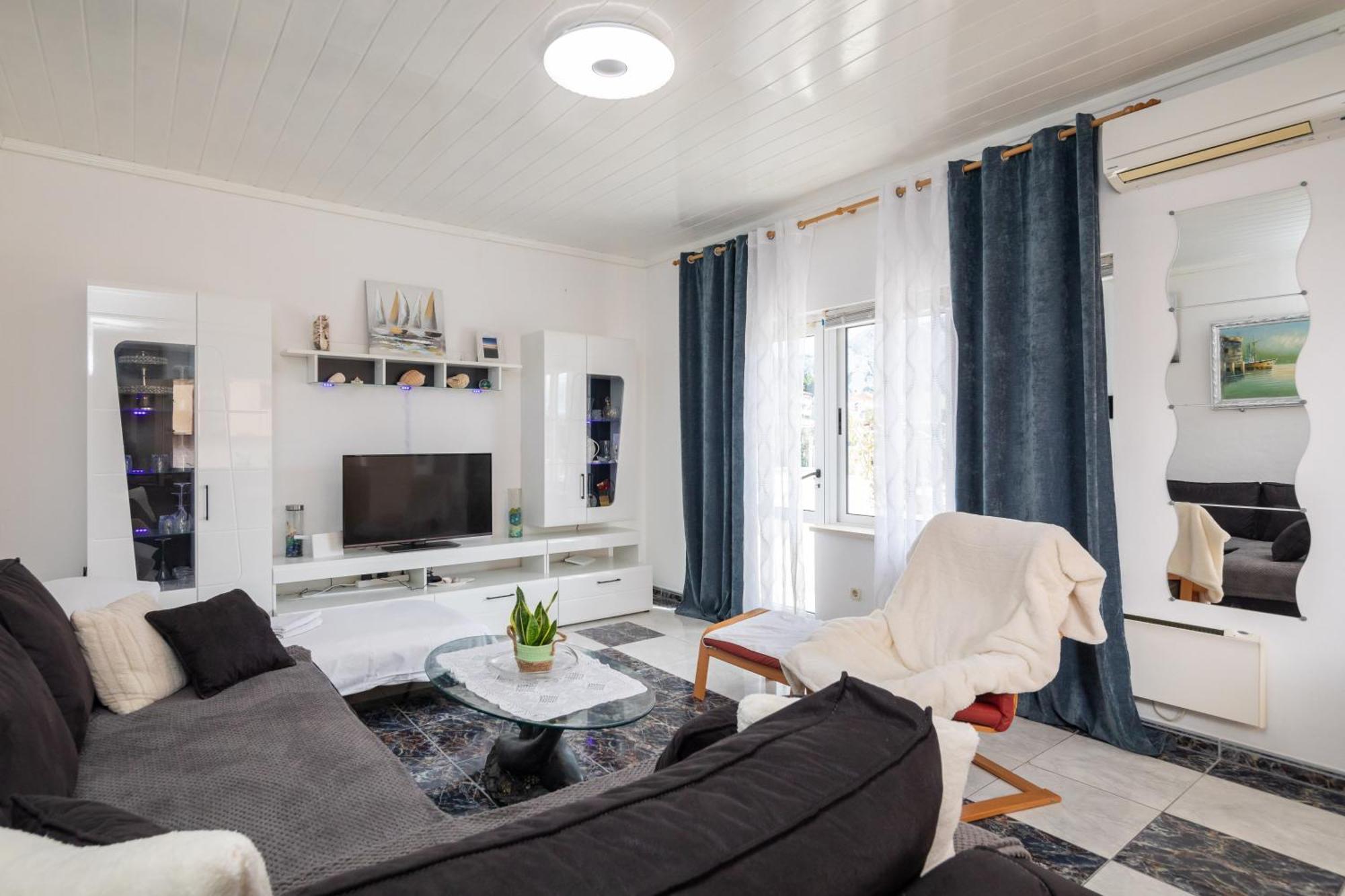 Apartments Sunshine Rays Duće Εξωτερικό φωτογραφία