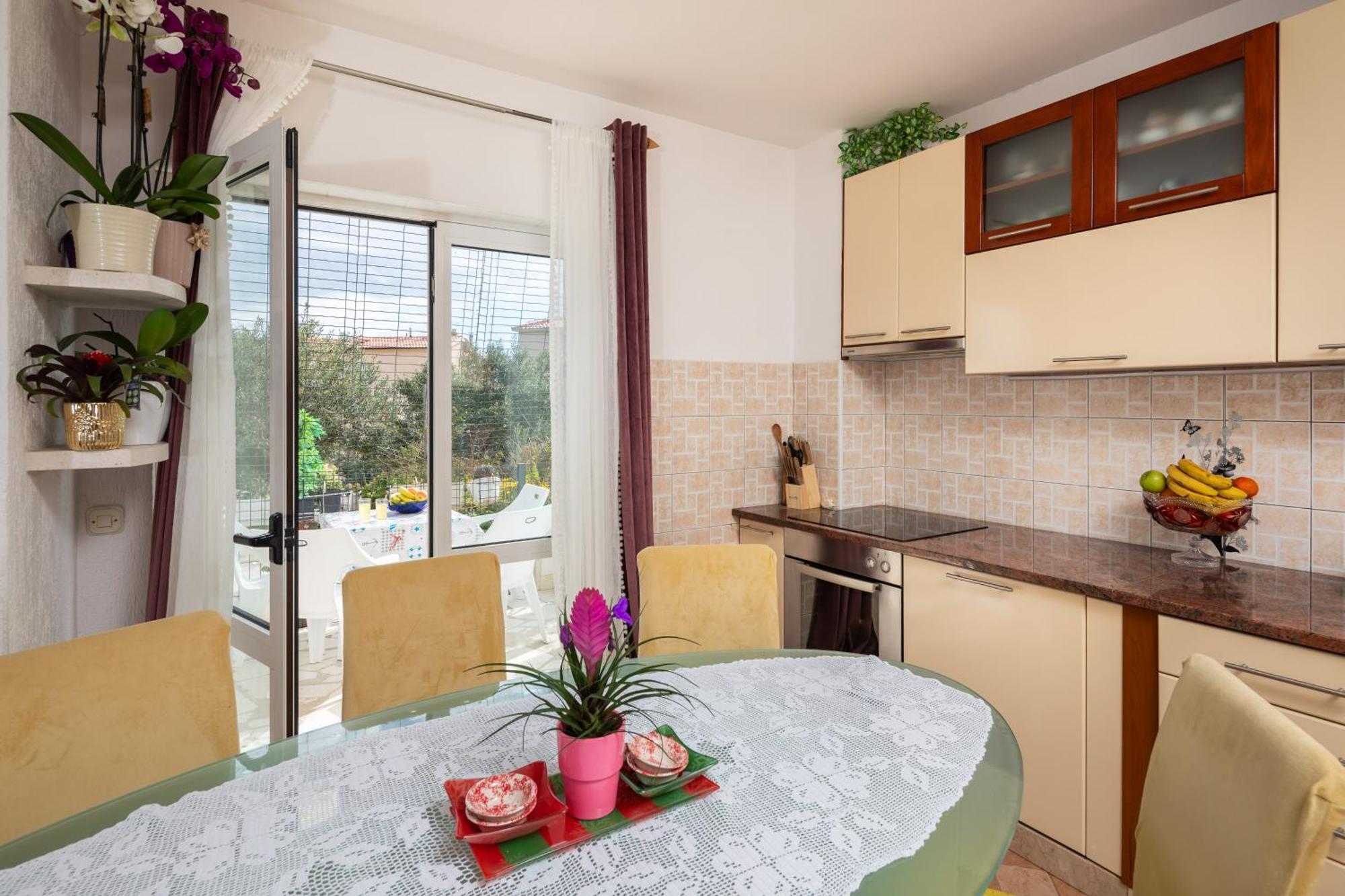 Apartments Sunshine Rays Duće Εξωτερικό φωτογραφία
