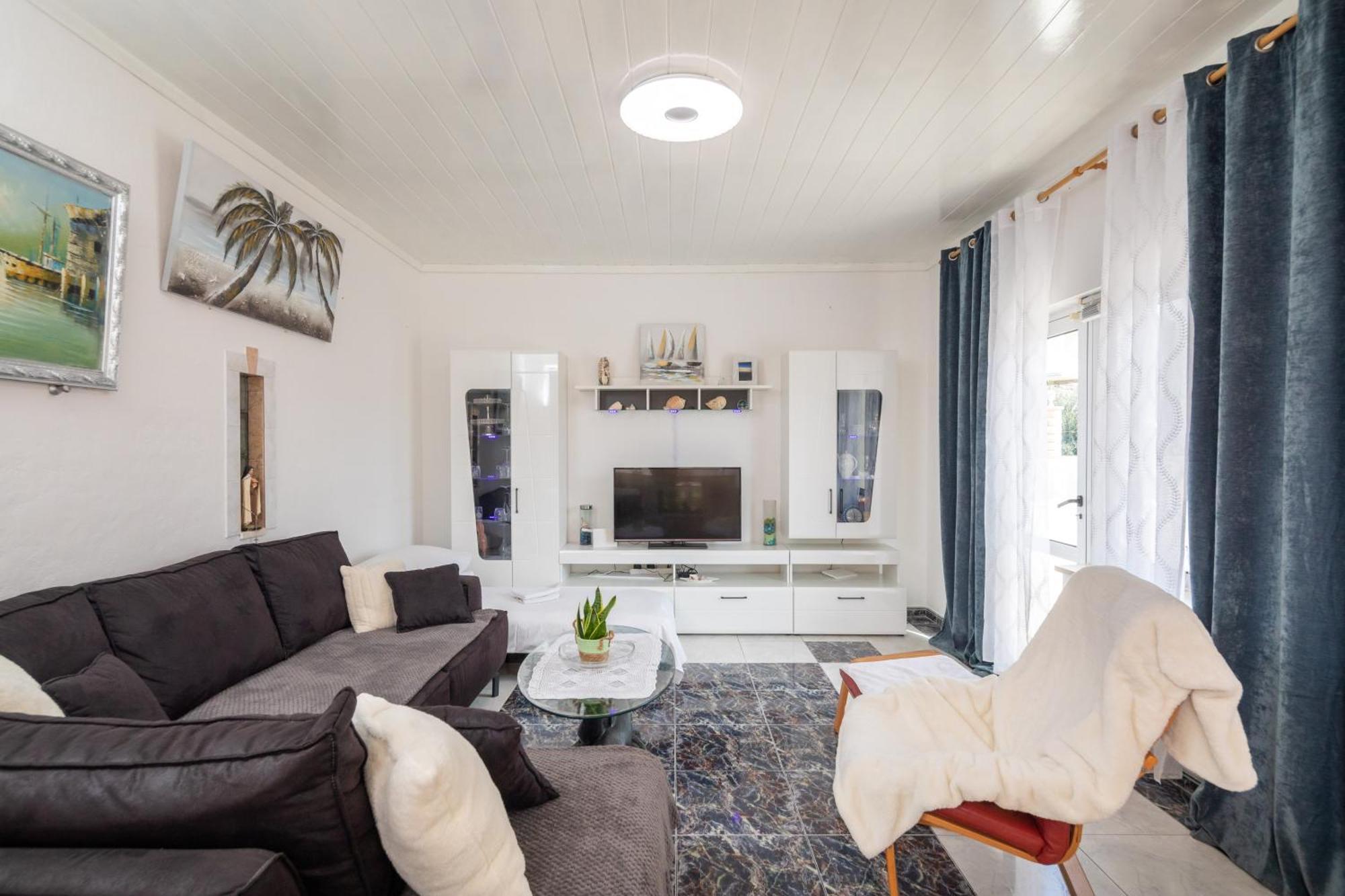 Apartments Sunshine Rays Duće Εξωτερικό φωτογραφία