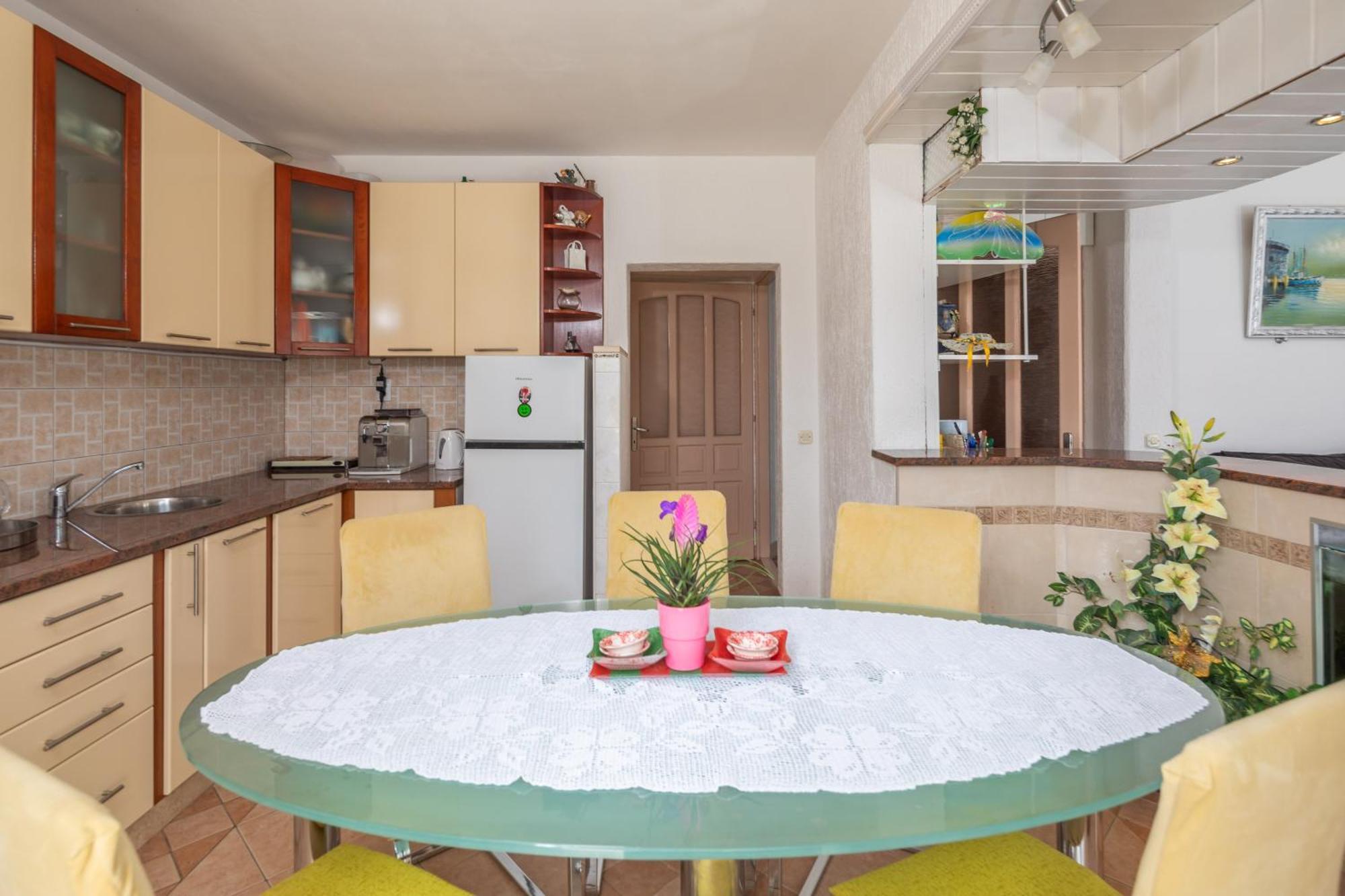 Apartments Sunshine Rays Duće Εξωτερικό φωτογραφία