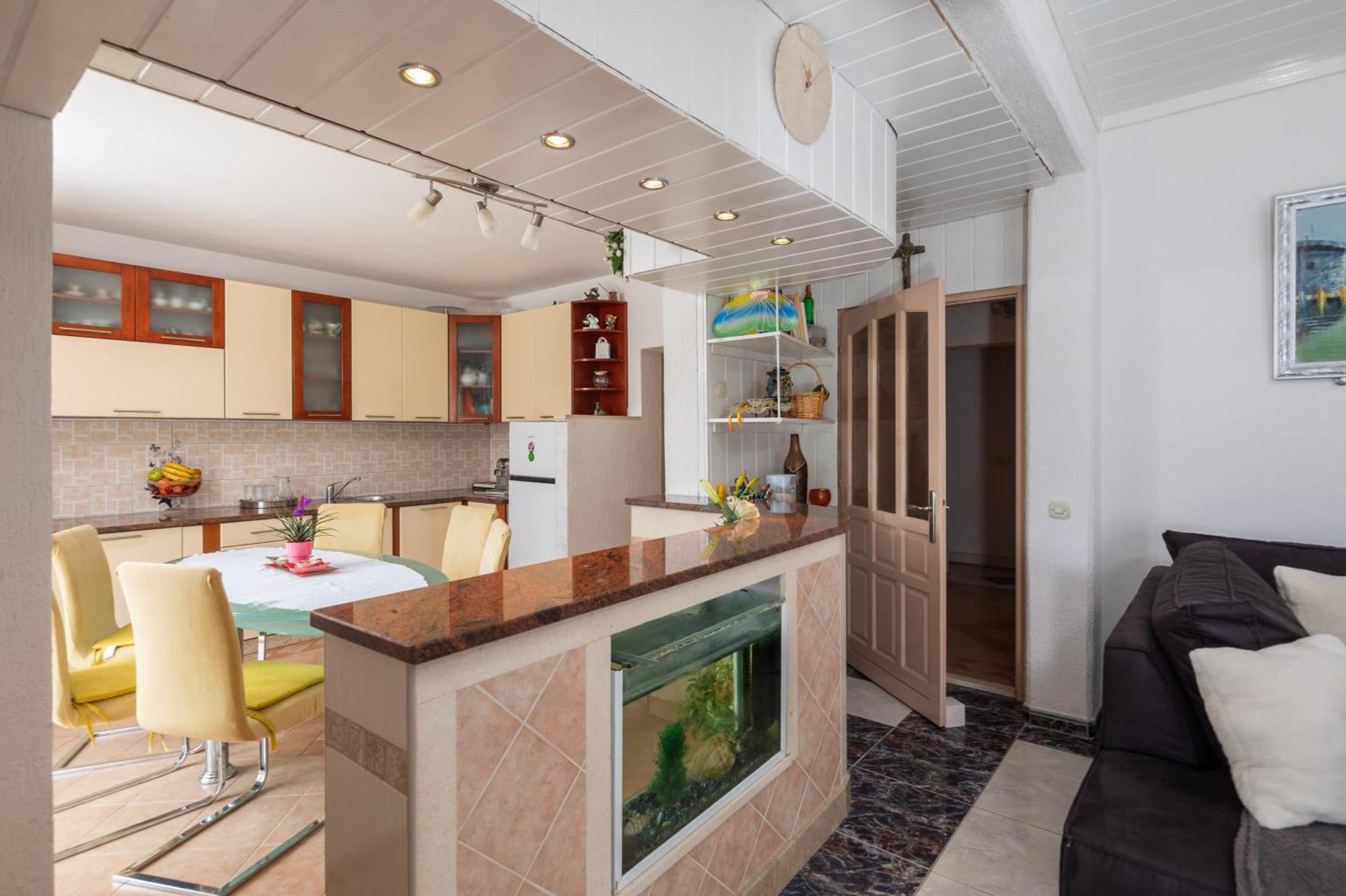 Apartments Sunshine Rays Duće Εξωτερικό φωτογραφία