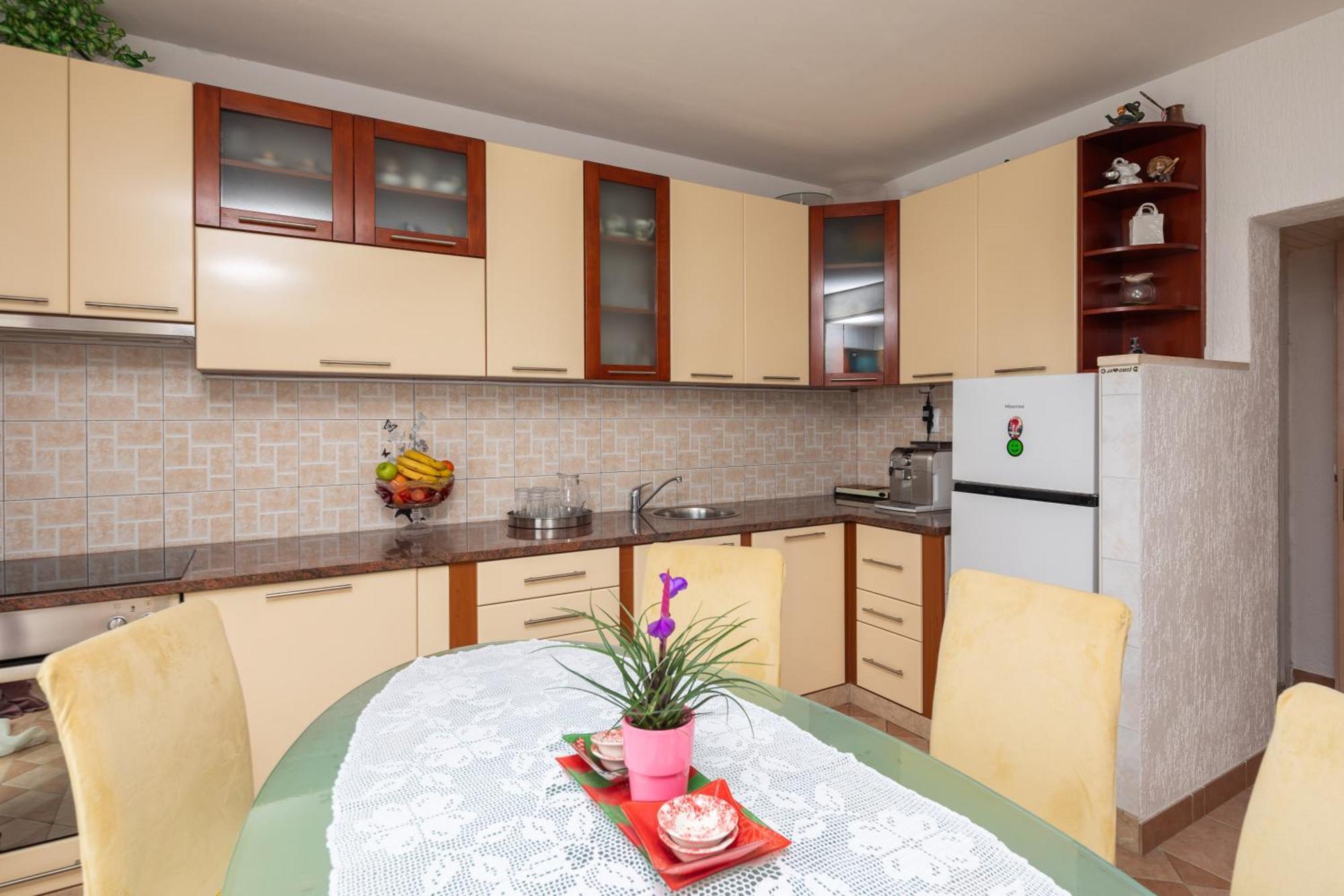 Apartments Sunshine Rays Duće Εξωτερικό φωτογραφία