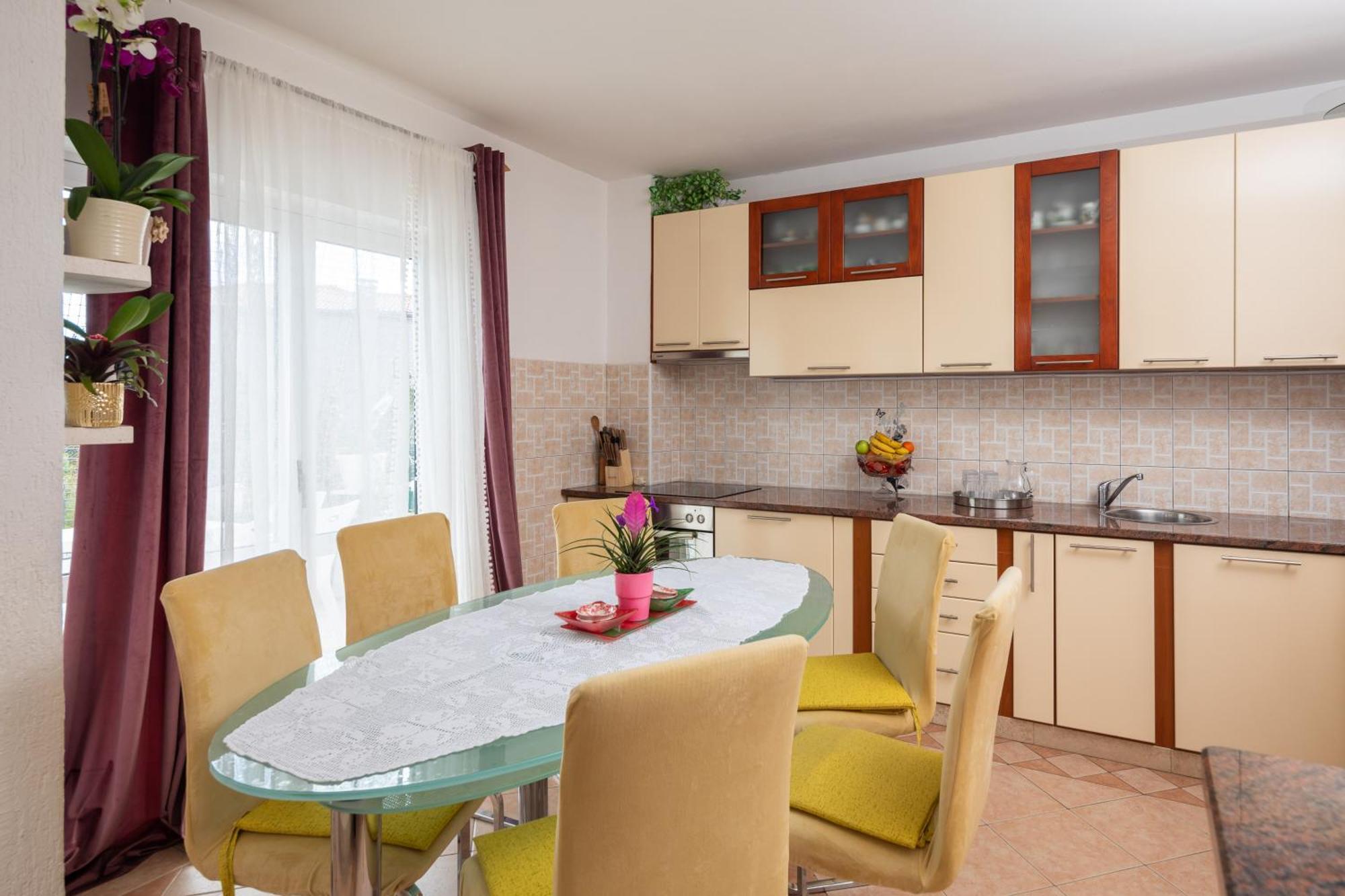 Apartments Sunshine Rays Duće Εξωτερικό φωτογραφία