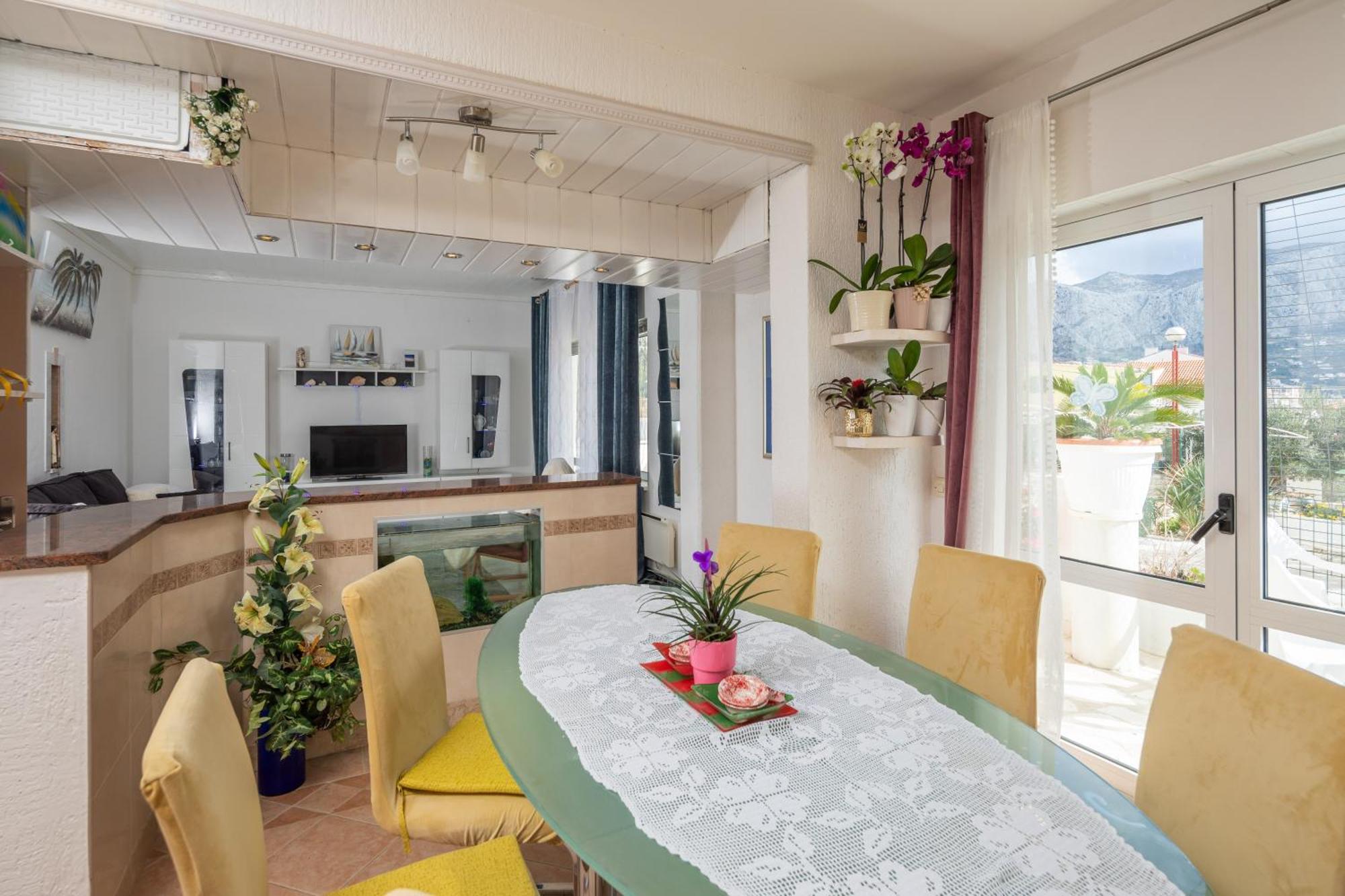 Apartments Sunshine Rays Duće Εξωτερικό φωτογραφία