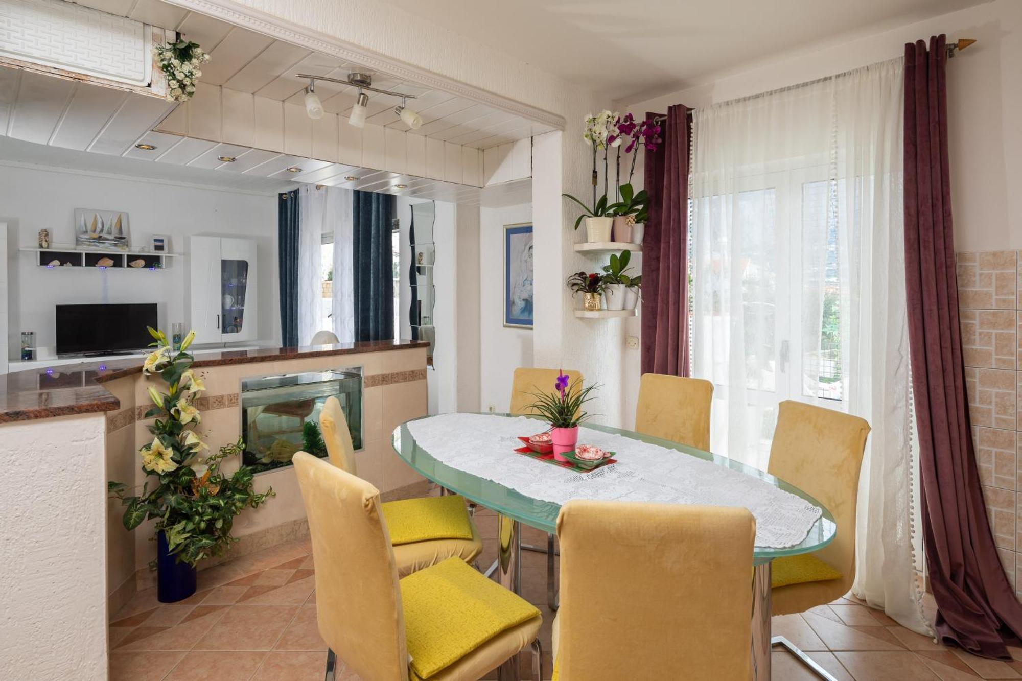 Apartments Sunshine Rays Duće Εξωτερικό φωτογραφία