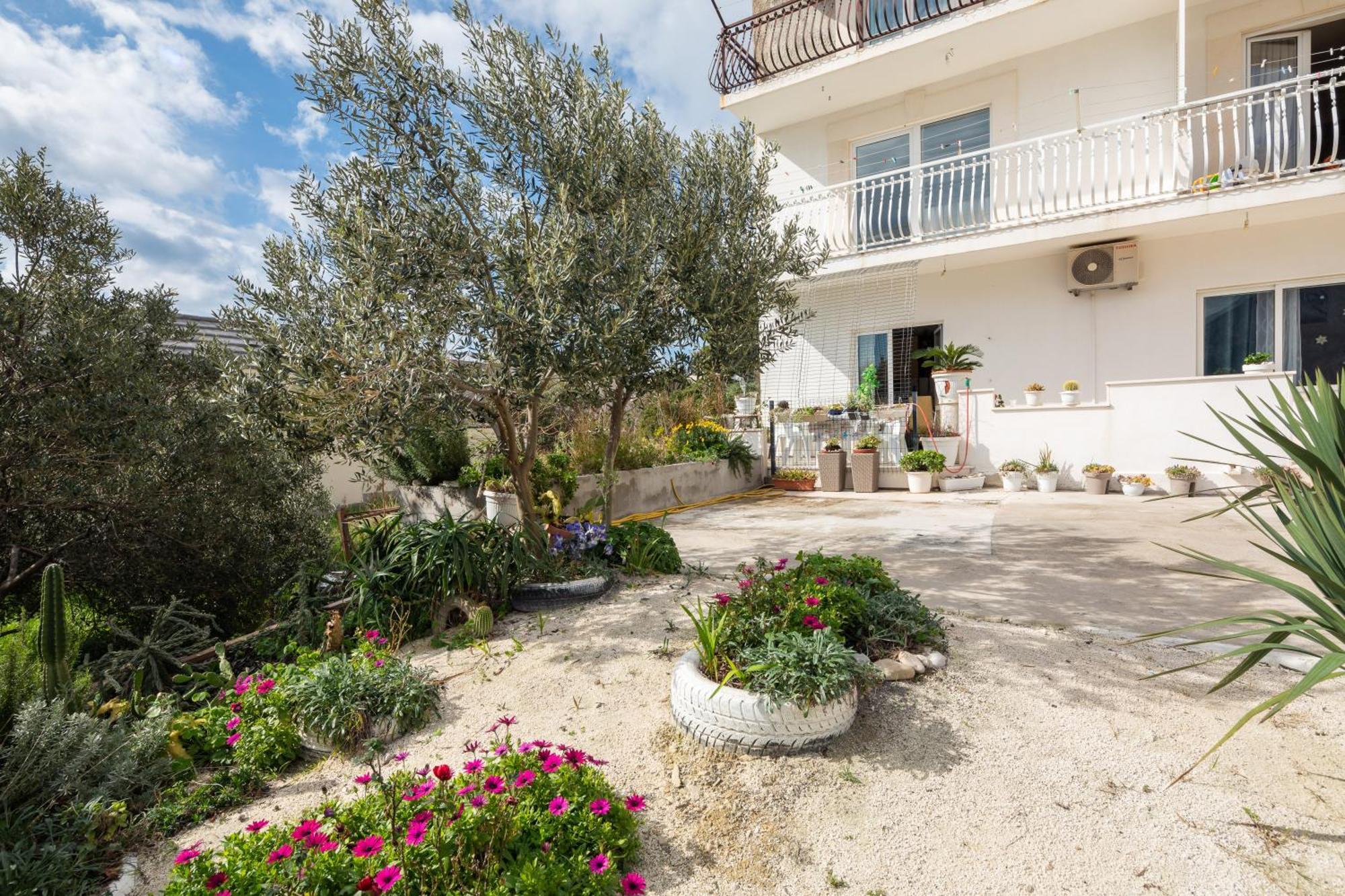 Apartments Sunshine Rays Duće Εξωτερικό φωτογραφία